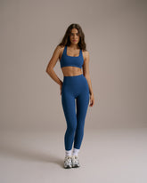 Ultimate Leggings - College Blue