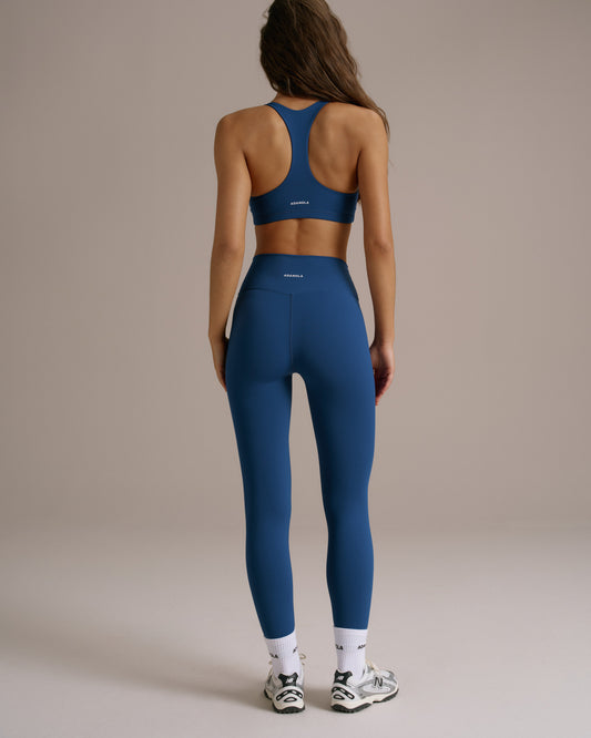 Ultimate Leggings - College Blue