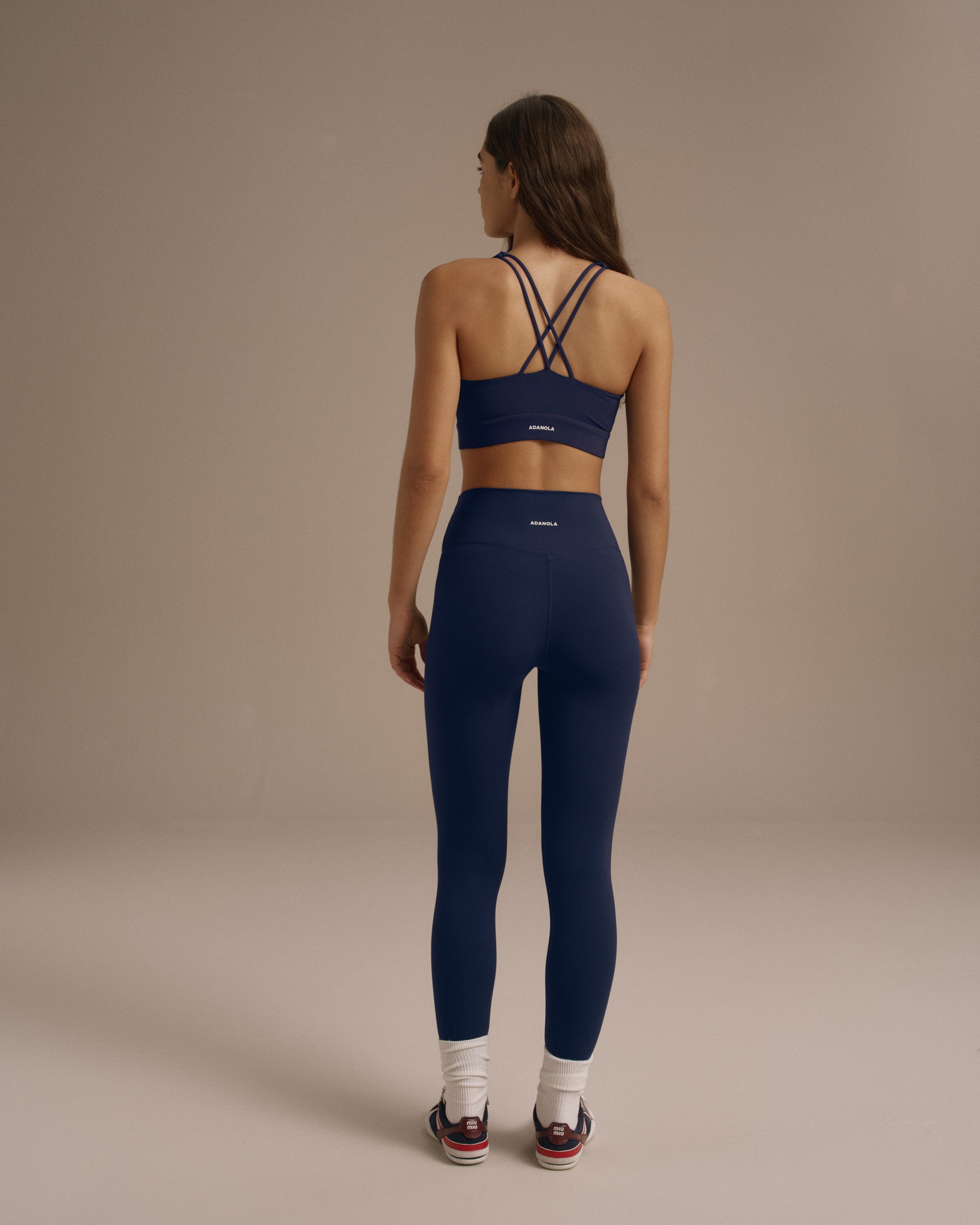 Ultimate Leggings - Navy Blue