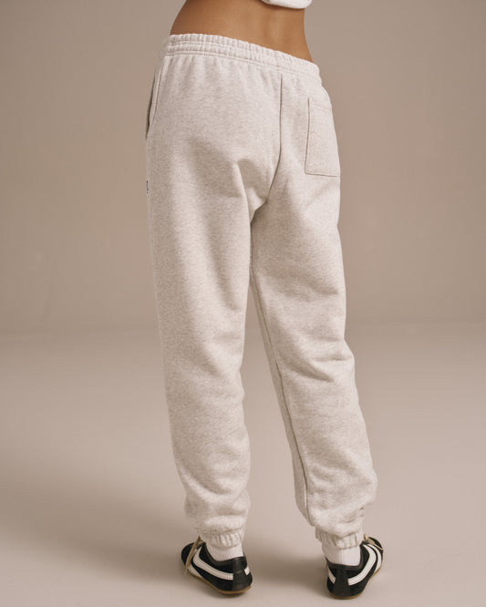 ADA Sweatpants - Light Grey Melange