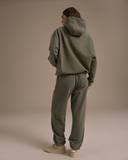 ADA Sweatpants - Olive Green