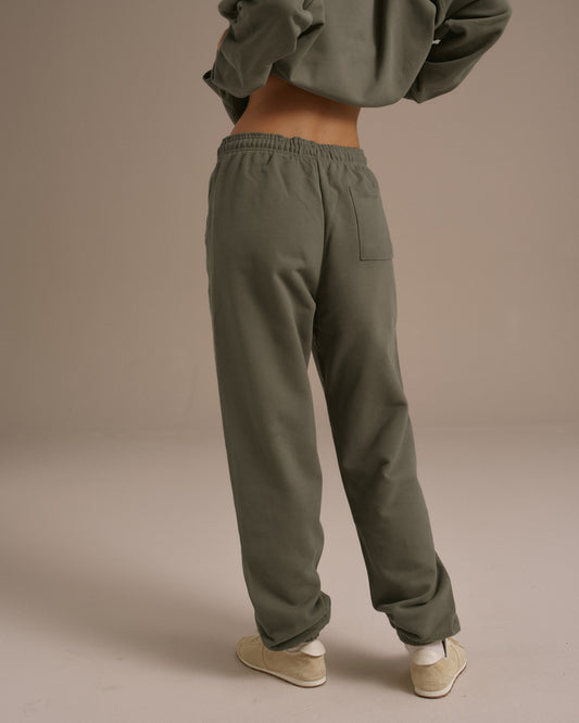 ADA Sweatpants - Olive Green