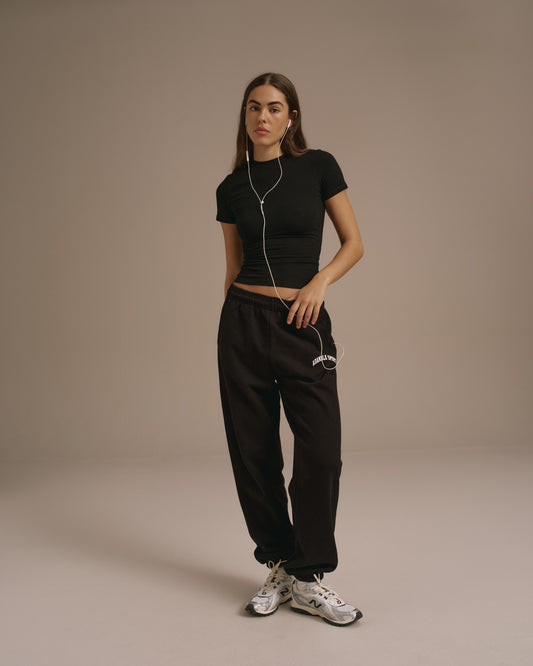 AS Sweatpants - Black