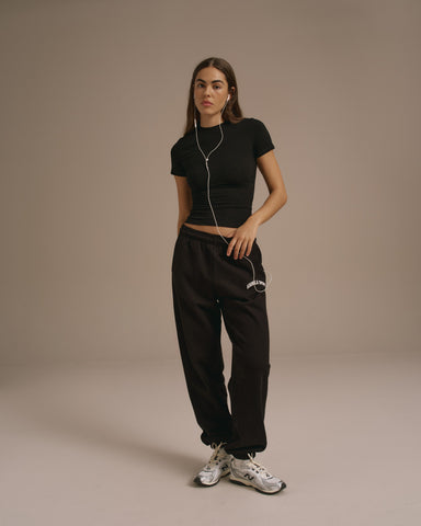 AS Sweatpants - Black