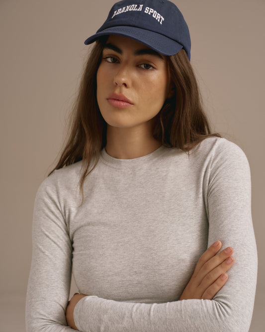 Adanola Sport Cap - Midnight Blue