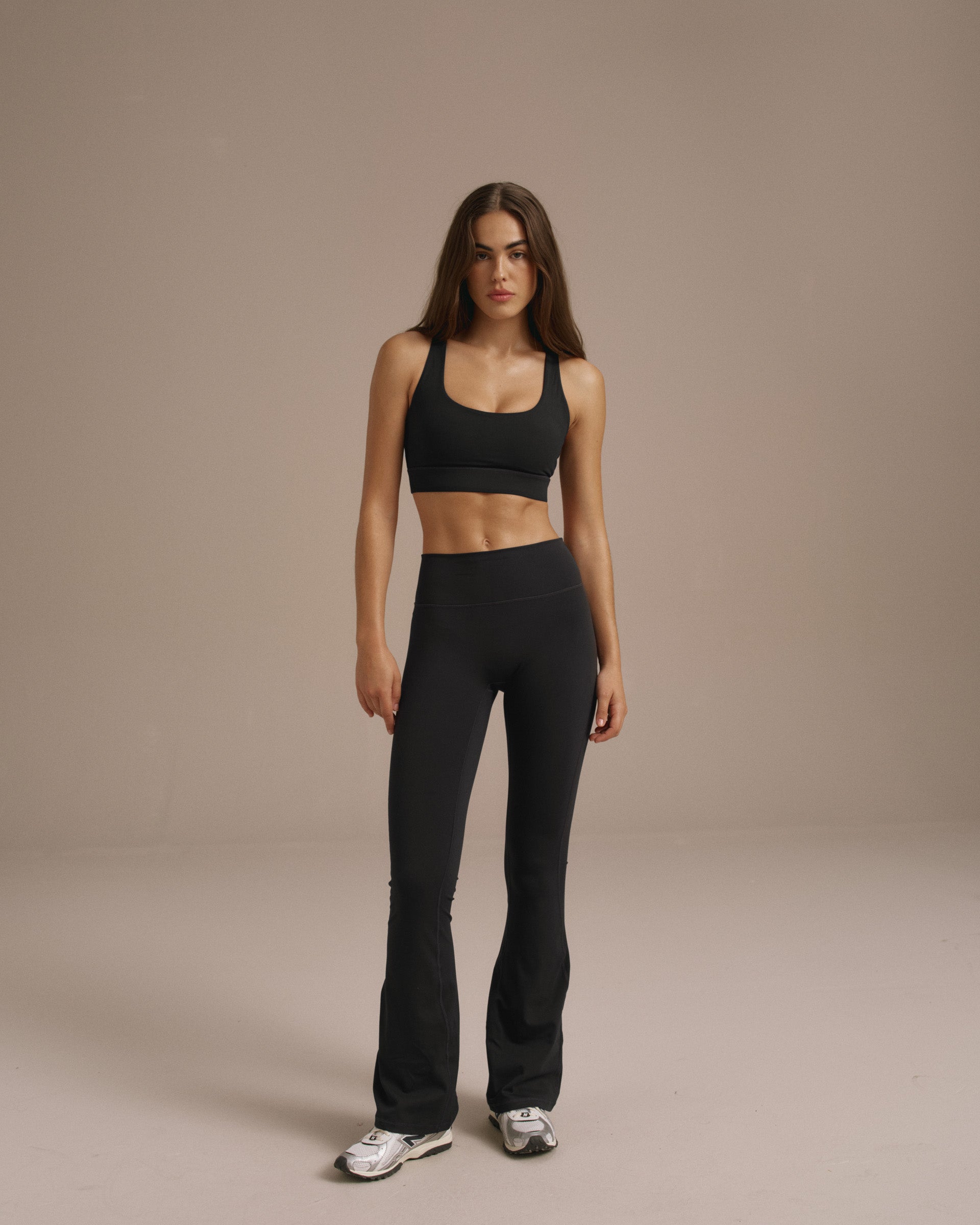 Yoga Pant - Black – Adanola