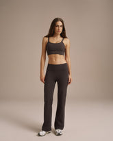 Yoga Pant - Coffee Bean