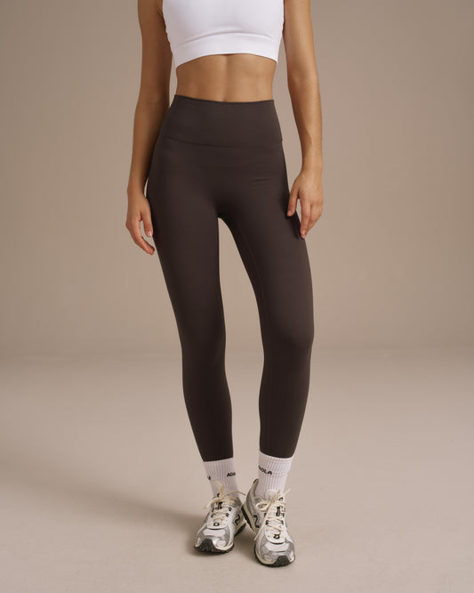 Ultimate Leggings - Coffee Bean