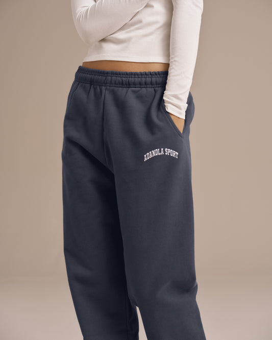 AS Sweatpants - Midnight Blue