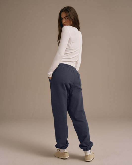 AS Sweatpants - Midnight Blue