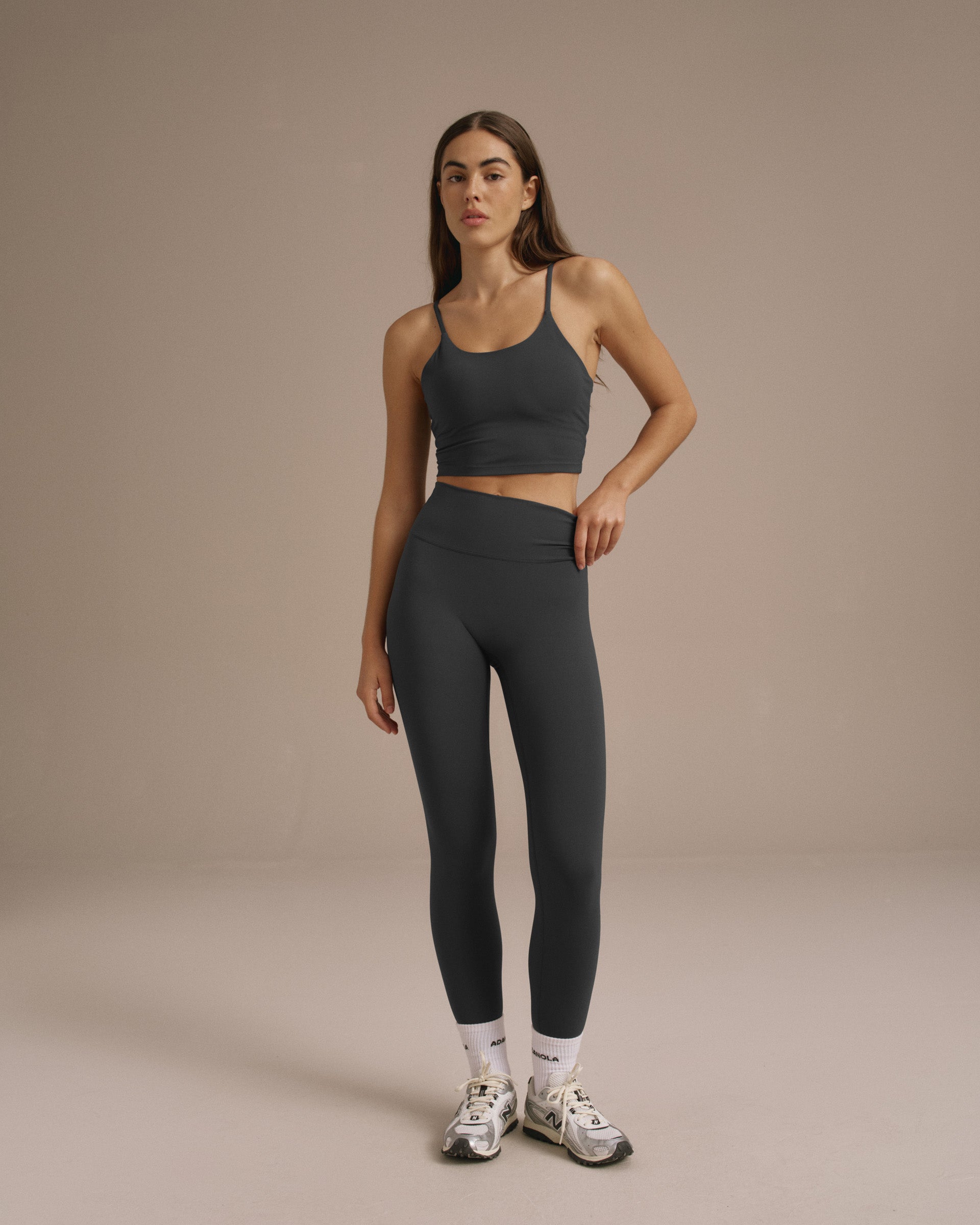 Ultimate Leggings - Graphite Grey