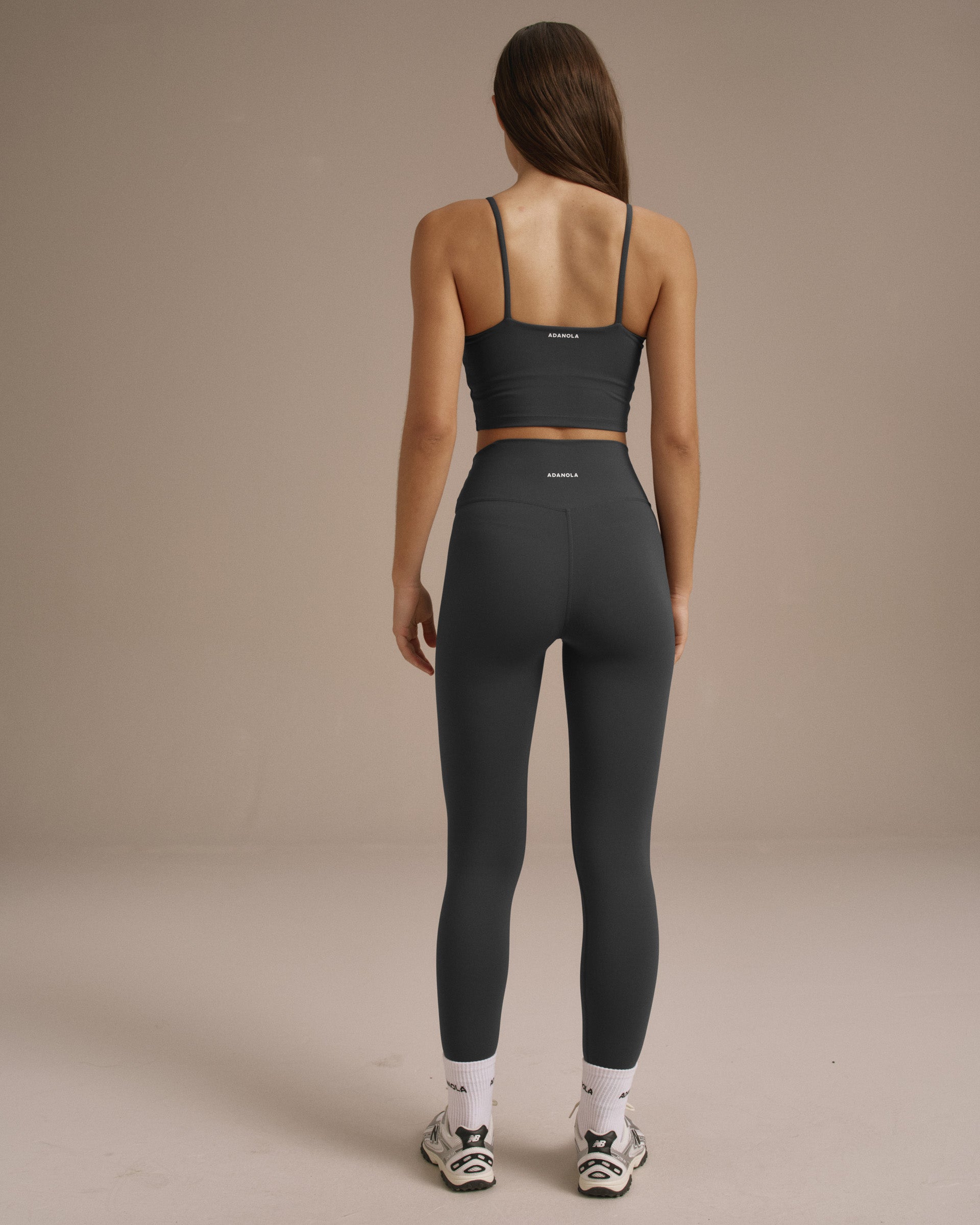 Ultimate Leggings - Graphite Grey