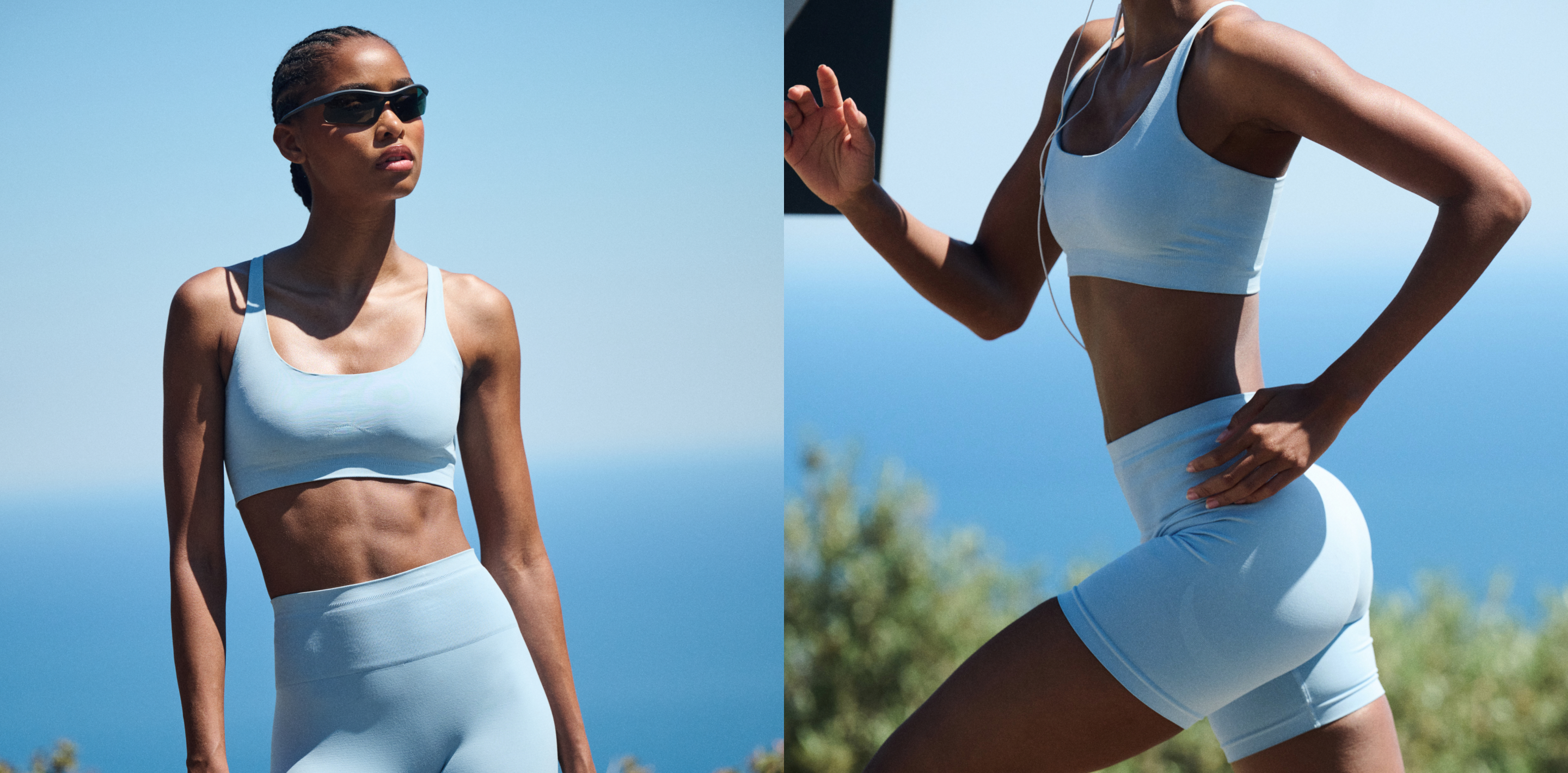 Upgrade your activewear