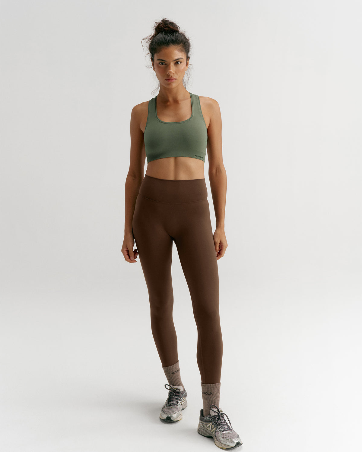 Ultimate Leggings - Chocolate Brown