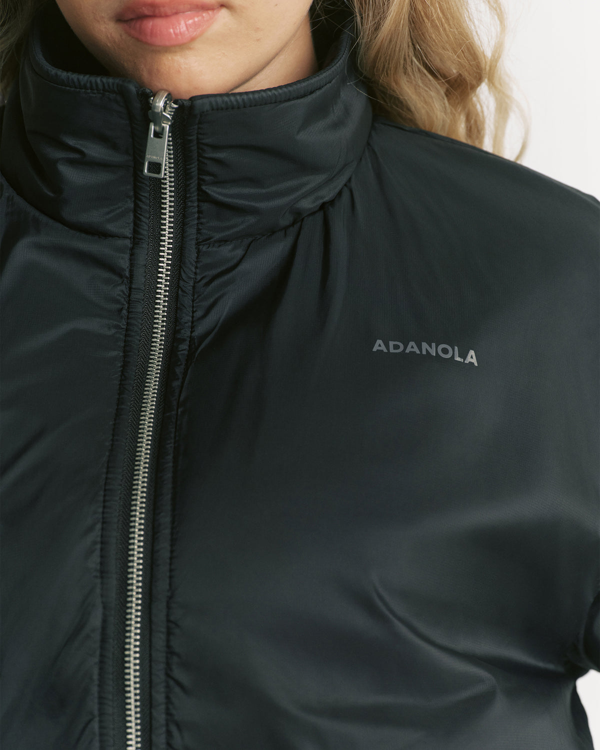 Reversible Fleece - Black