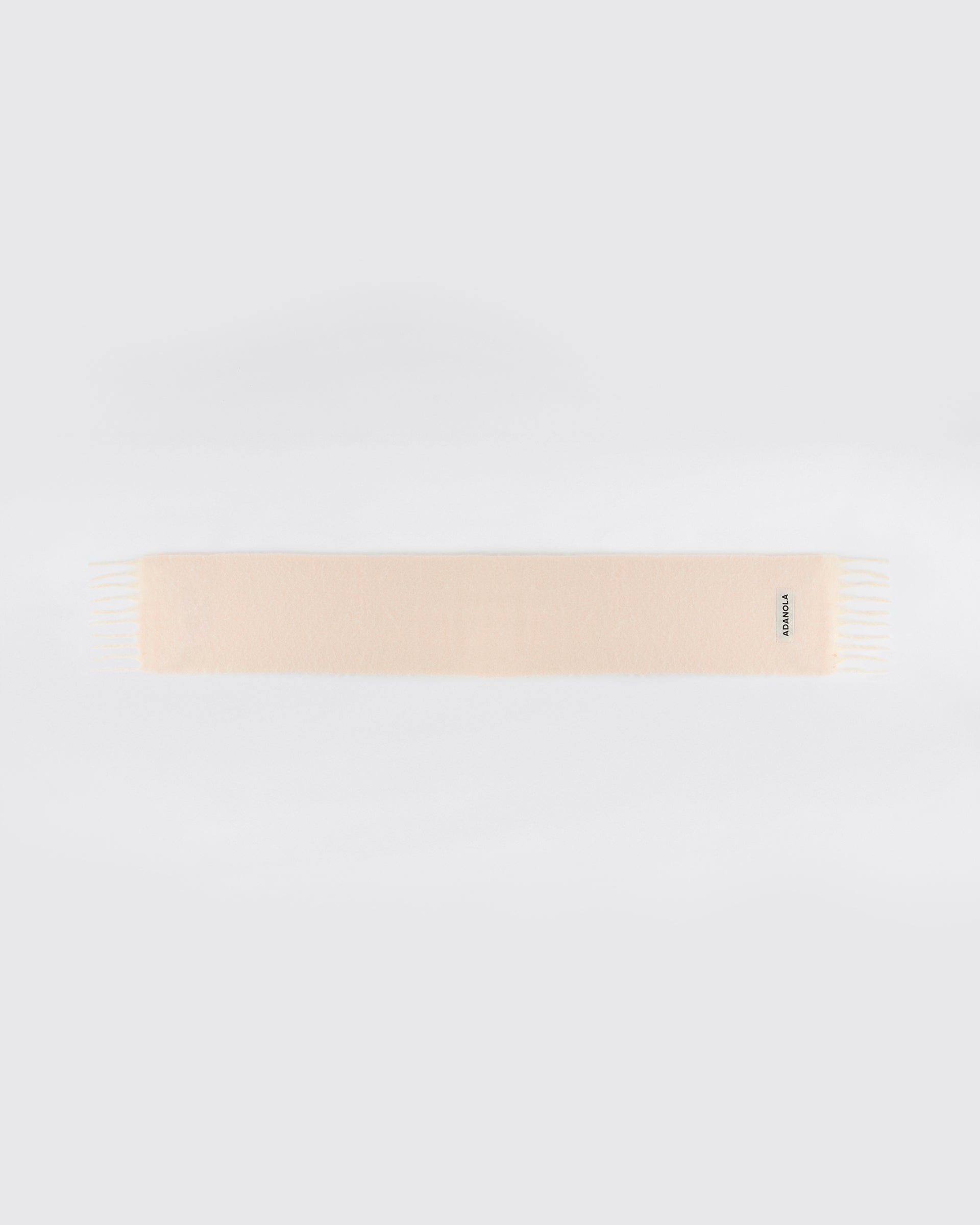 Box Set Beanie and Scarf - Light Pink