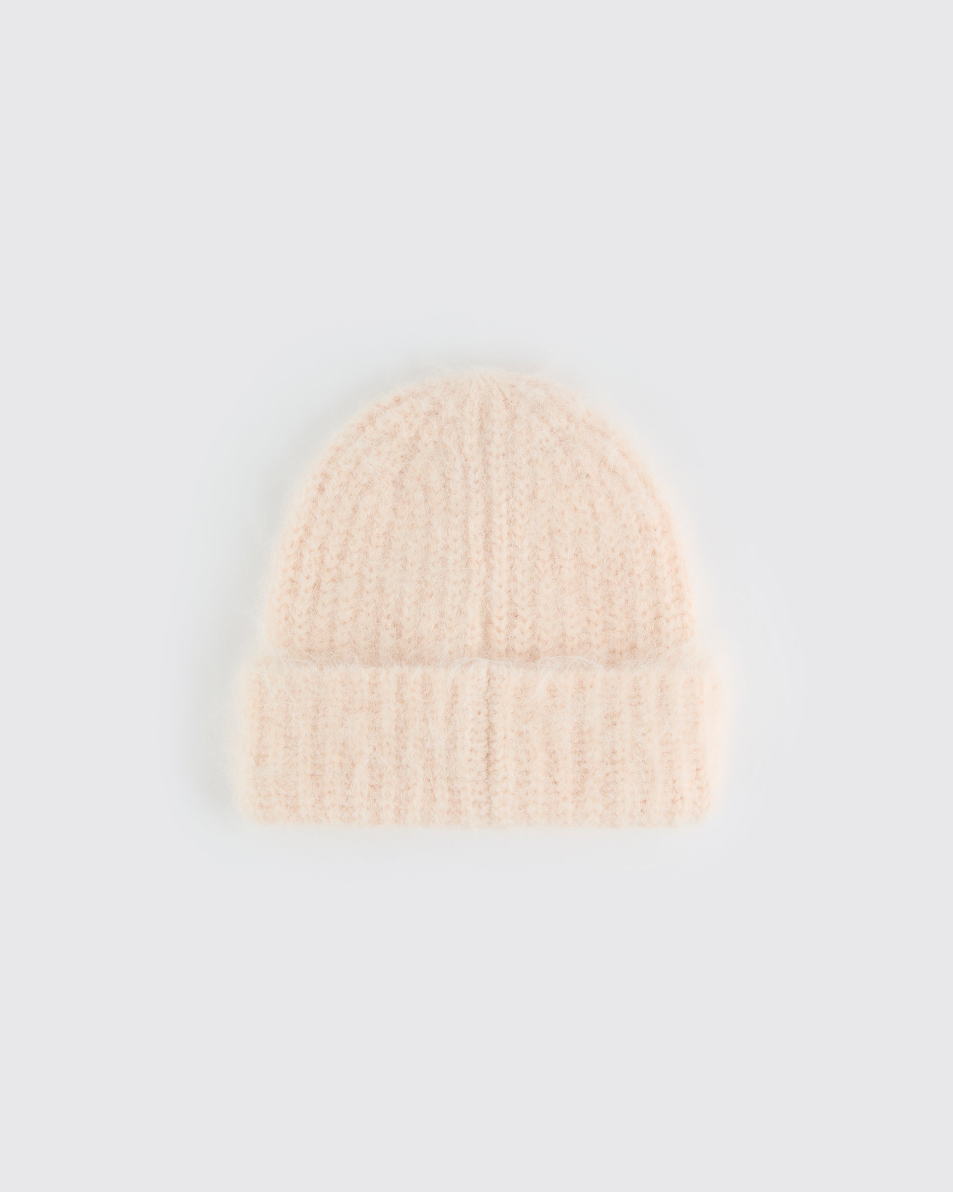 Box Set Beanie and Scarf - Light Pink