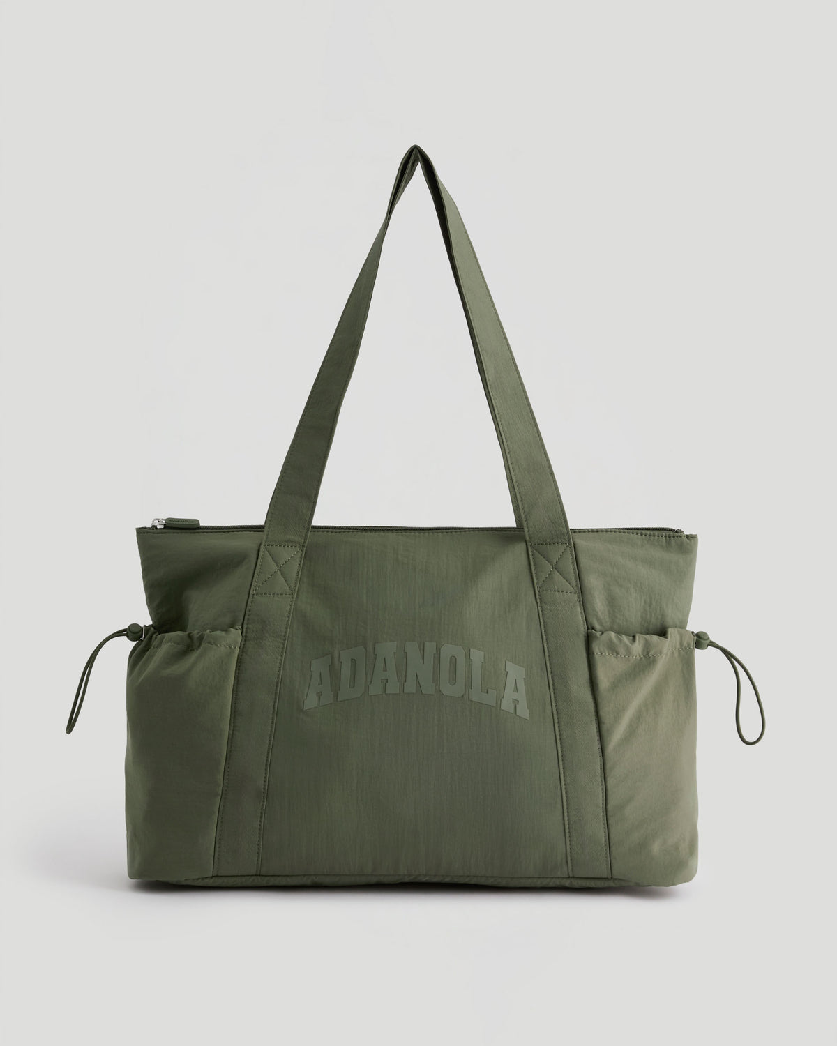 Gym Bag - Olive Green