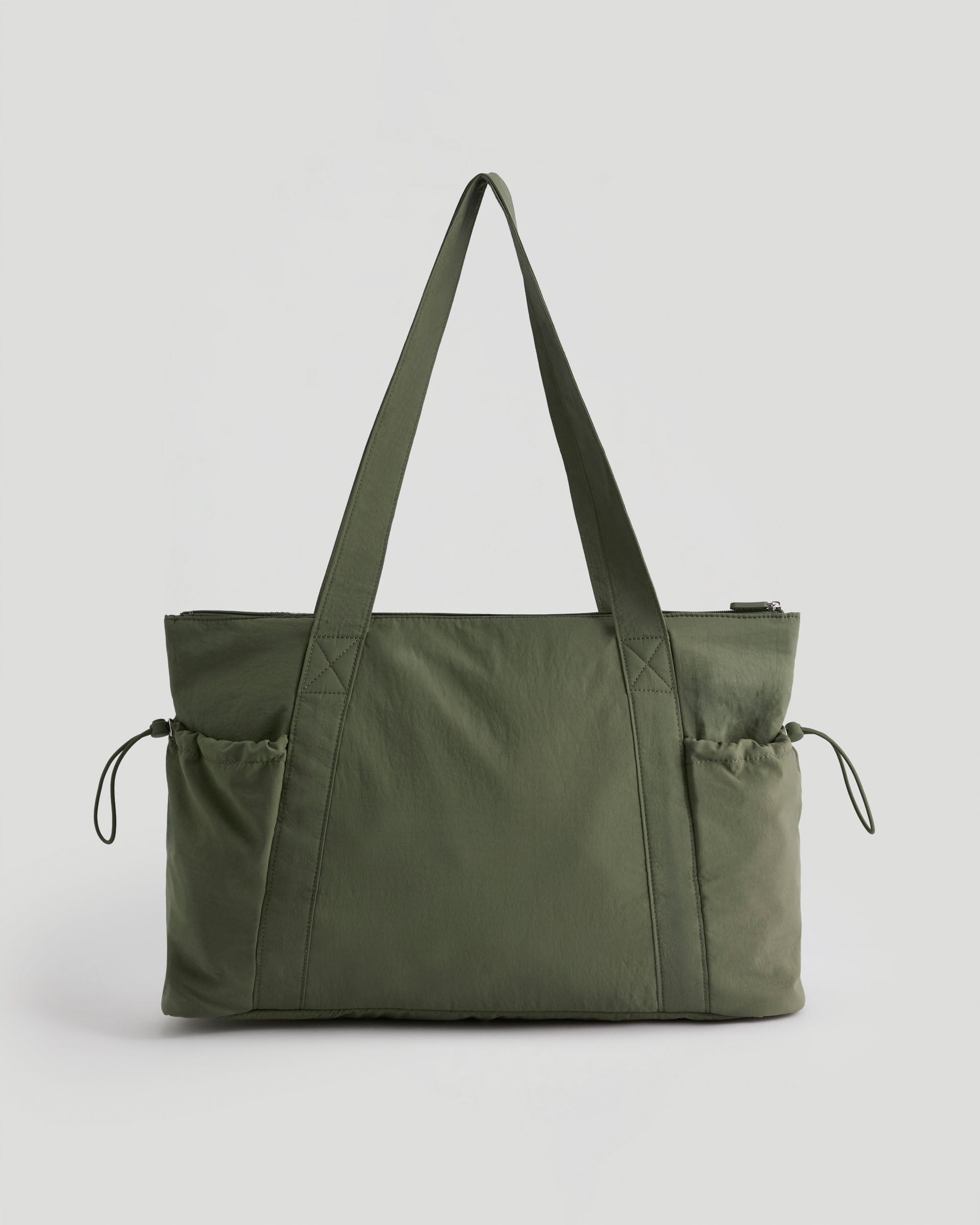 Gym Bag - Olive Green