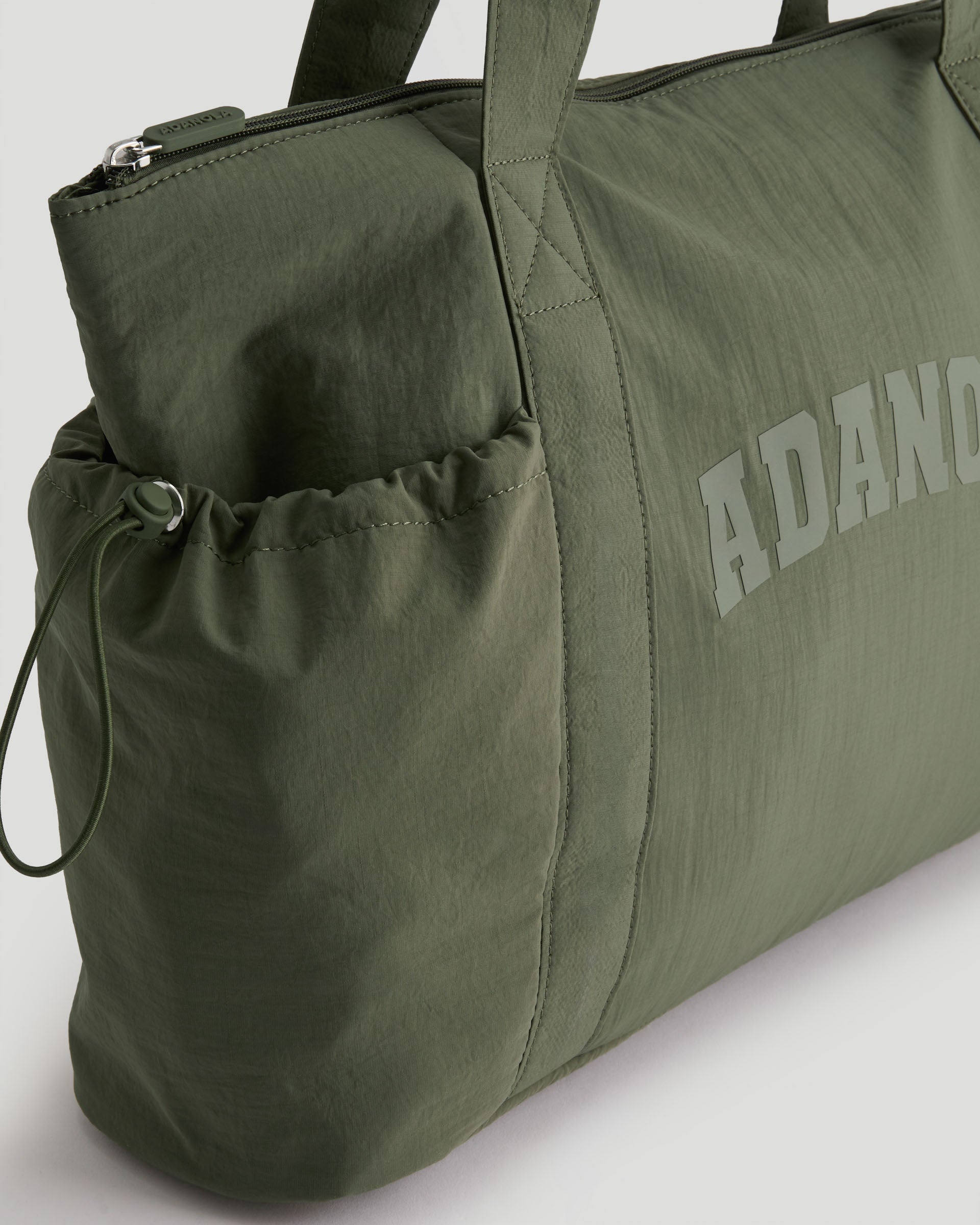 Gym Bag - Olive Green