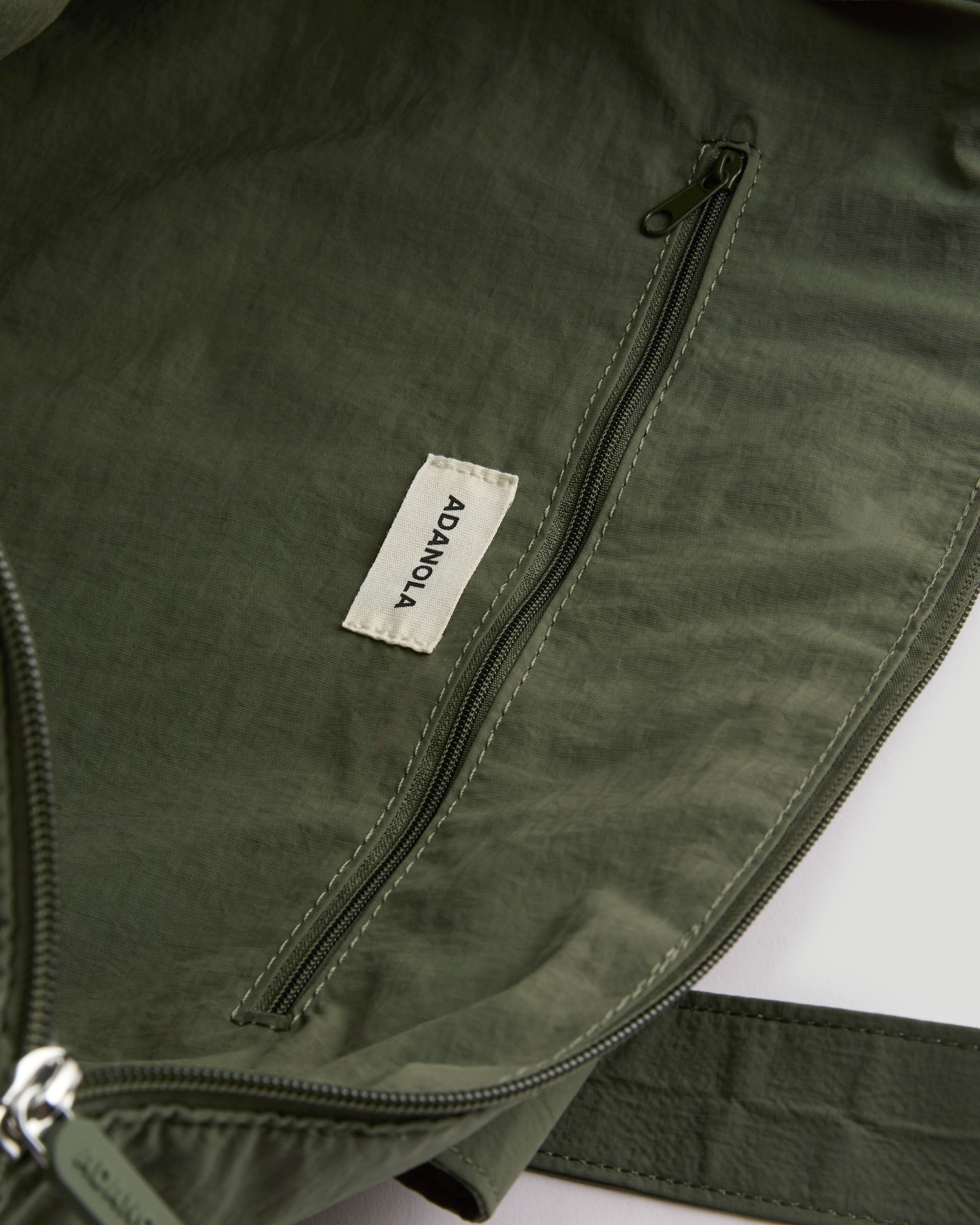 Gym Bag - Olive Green