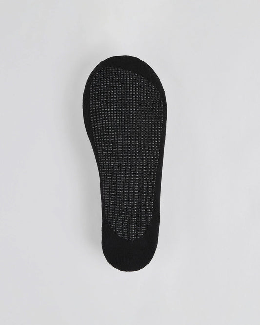 Pilates Grip Socks - Black