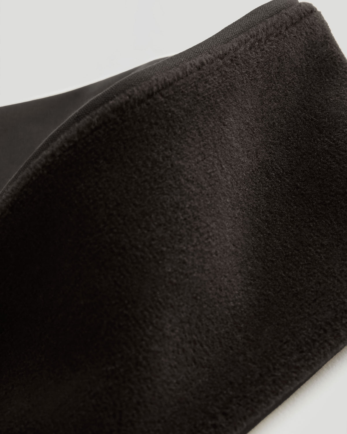 Active Fleece Lined Headband - Coffee Bean