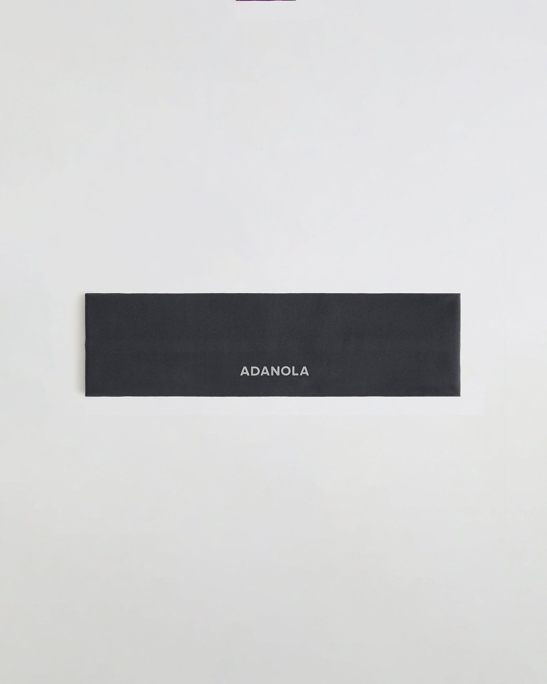 Seamless Headband - Midnight Blue