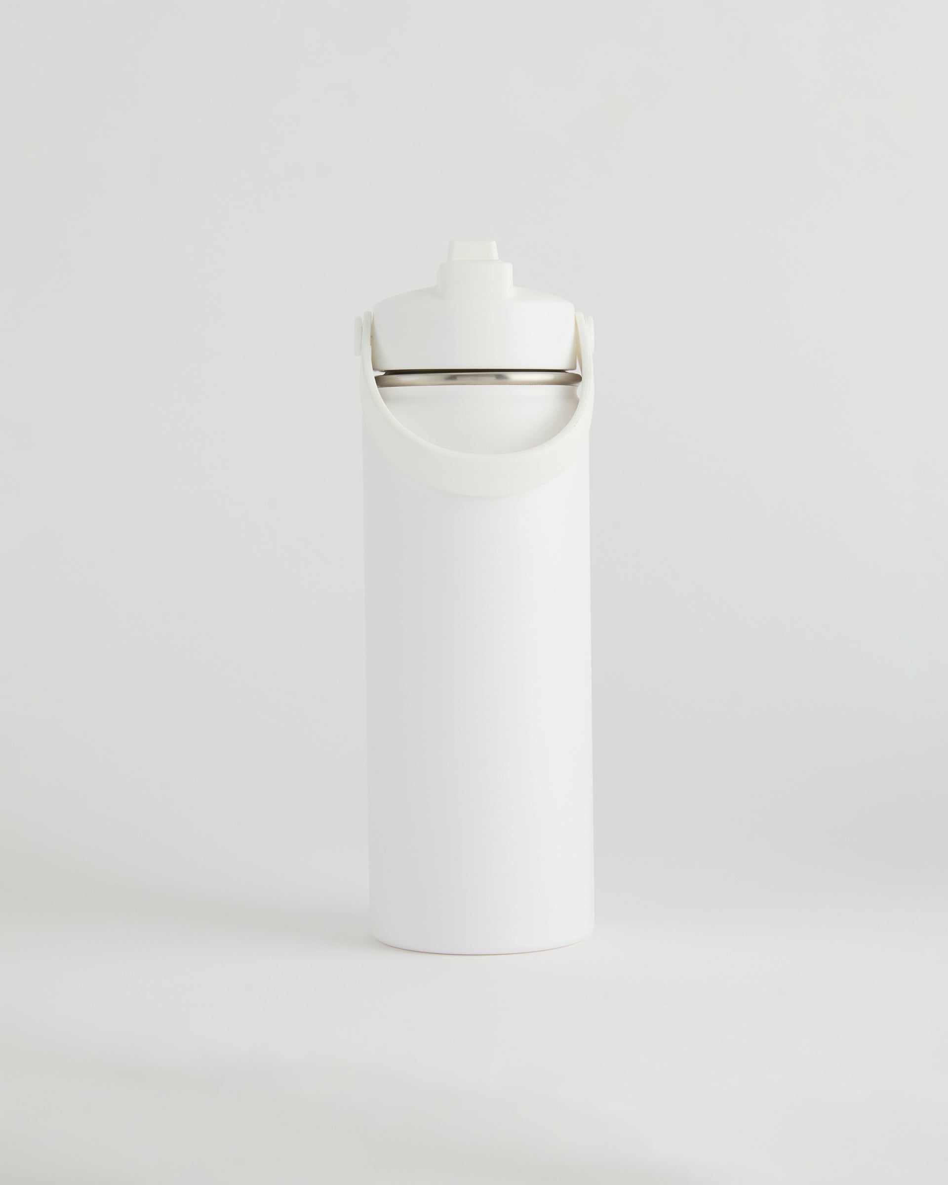 Adanola Water Bottle 550ml - White
