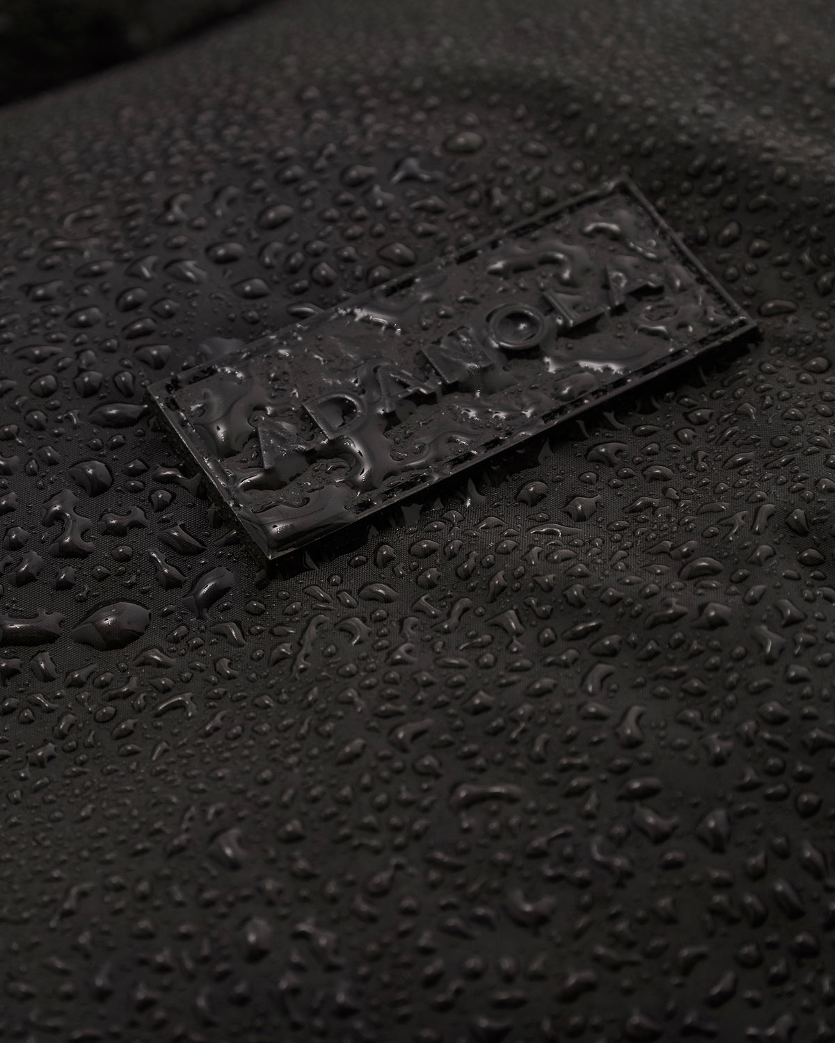 Funnel Neck Balloon Sleeve Down Puffer Jacket - Coffee Bean