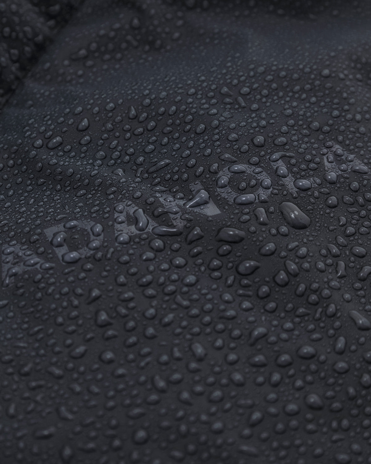 Diamond Down Puffer Jacket - Midnight Blue