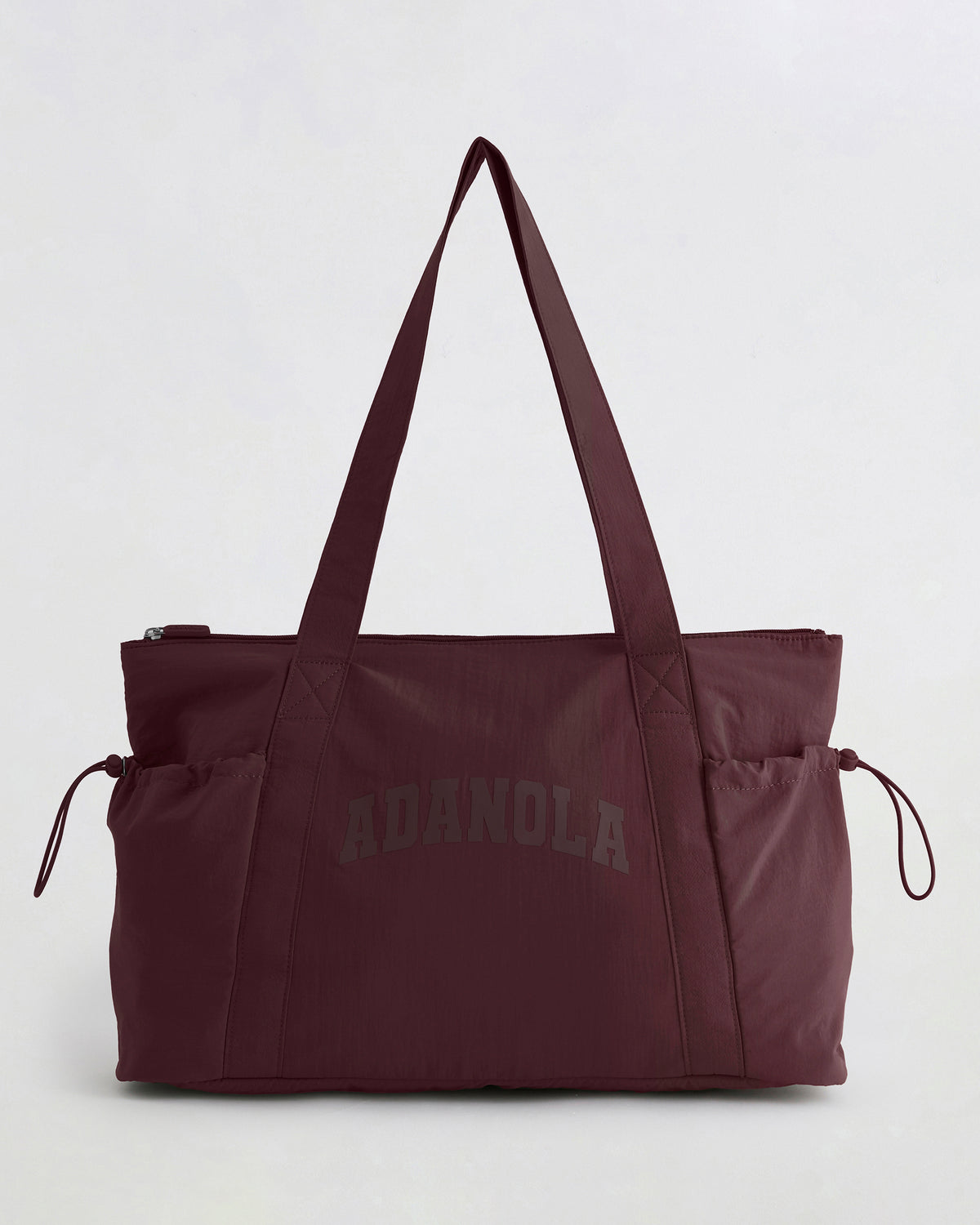 Gym Bag - Damson