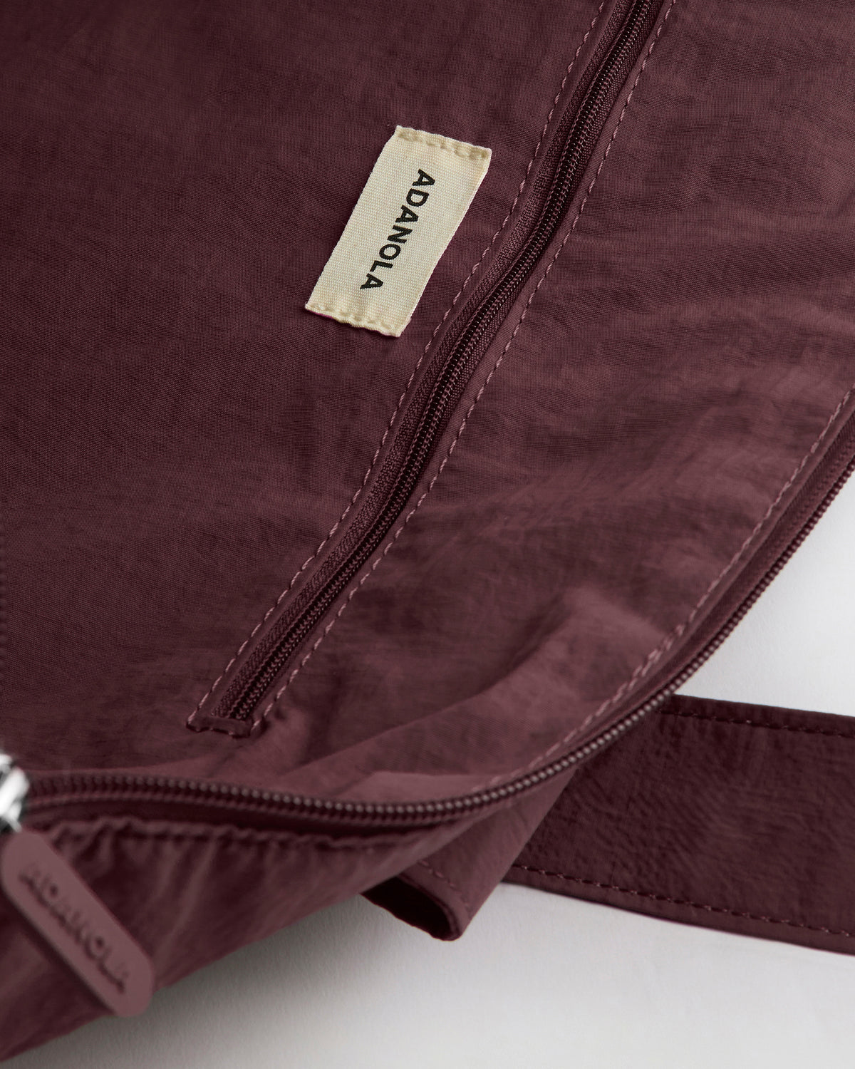 Gym Bag - Damson