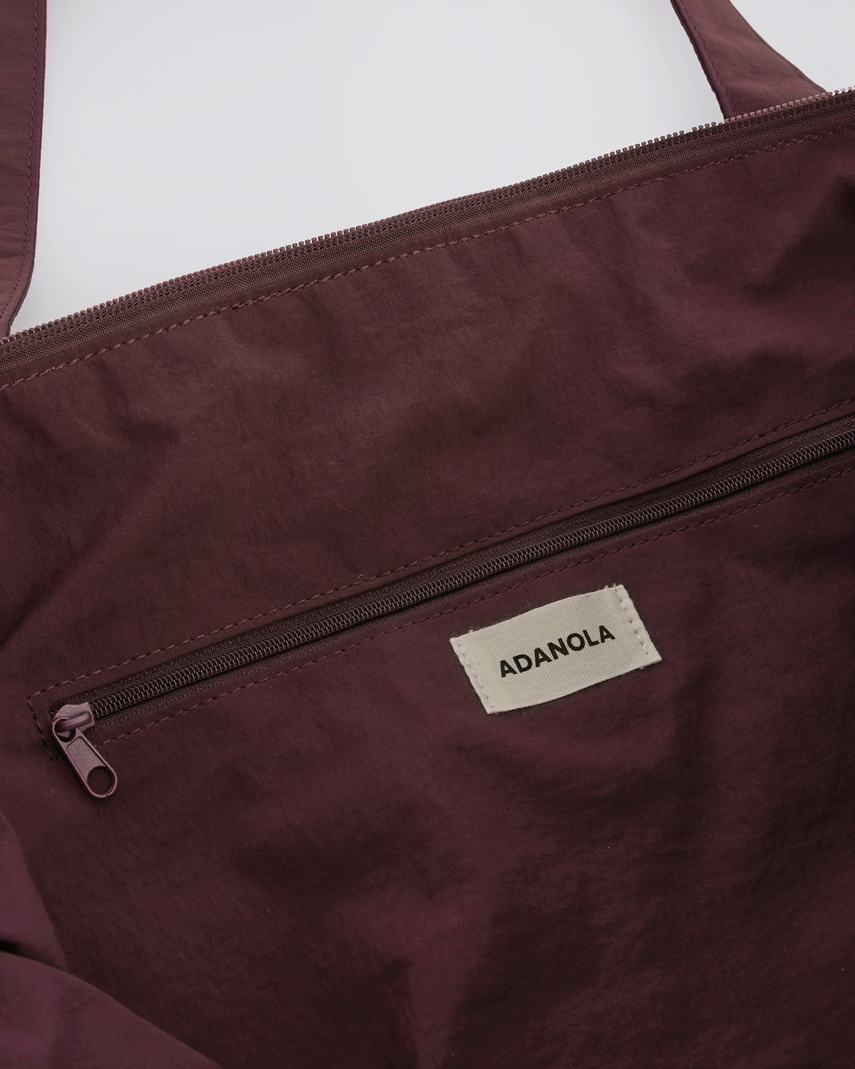 Gym Bag - Damson
