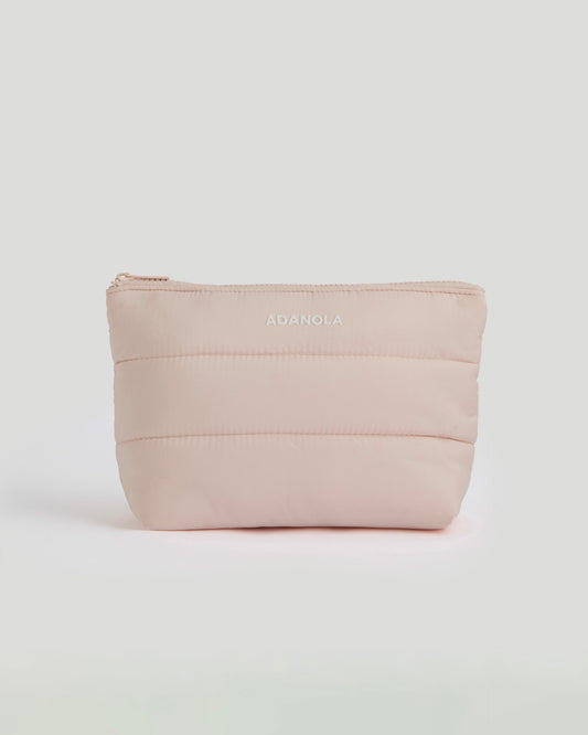 Puffer Pouch - Light Pink