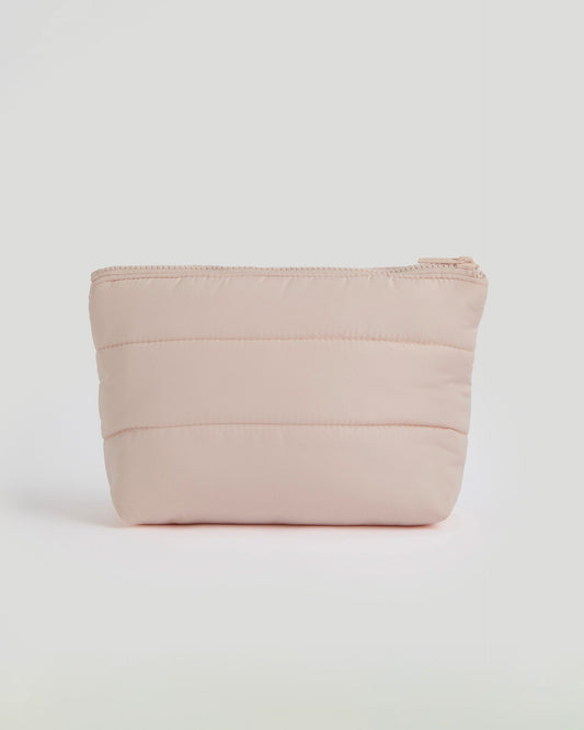Puffer Pouch - Light Pink
