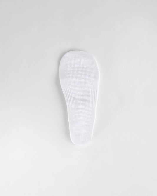 Pilates Grip Socks - White