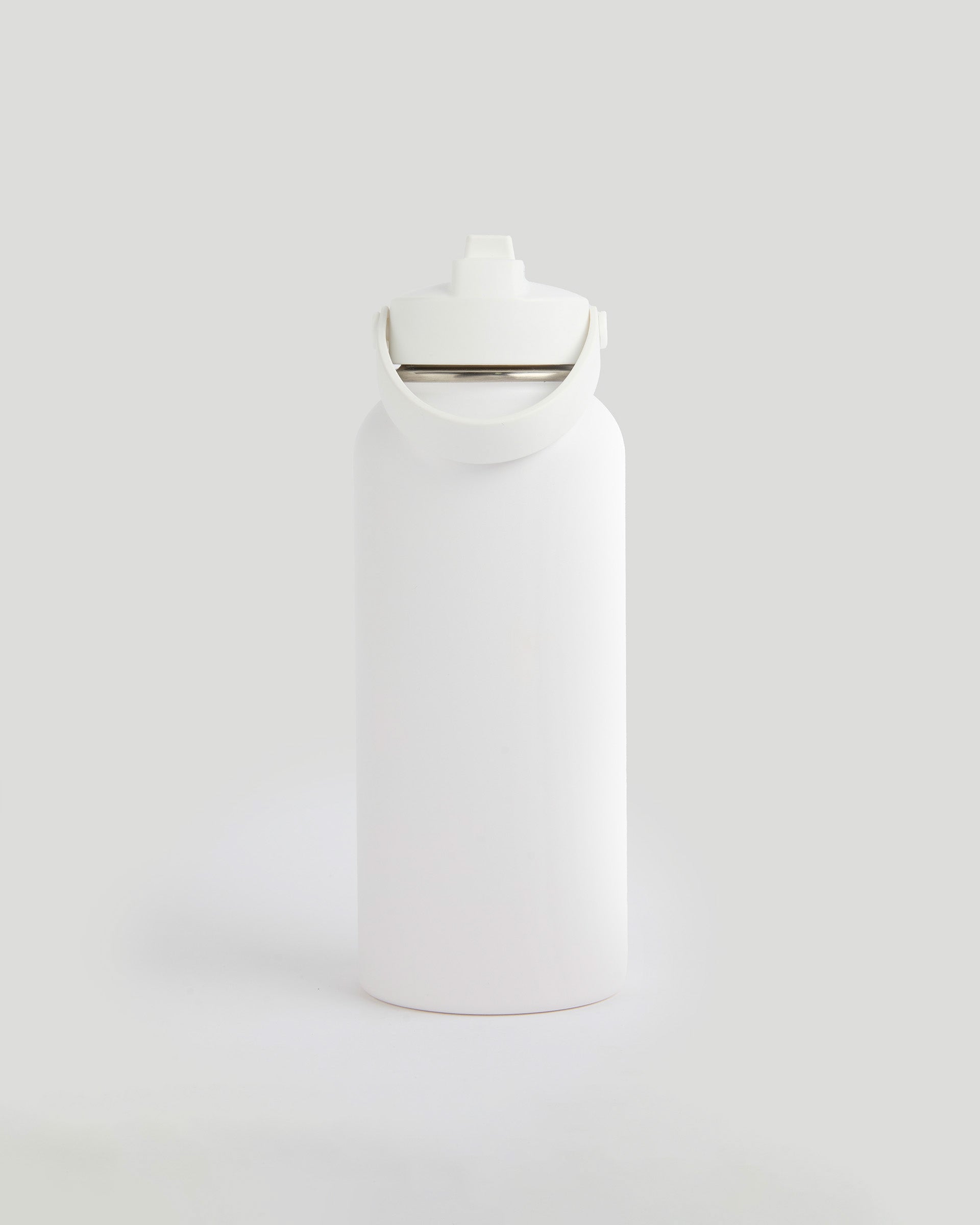 Adanola Water Bottle 950ml - White