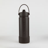 Adanola Water Bottle 550ml - Coffee Bean