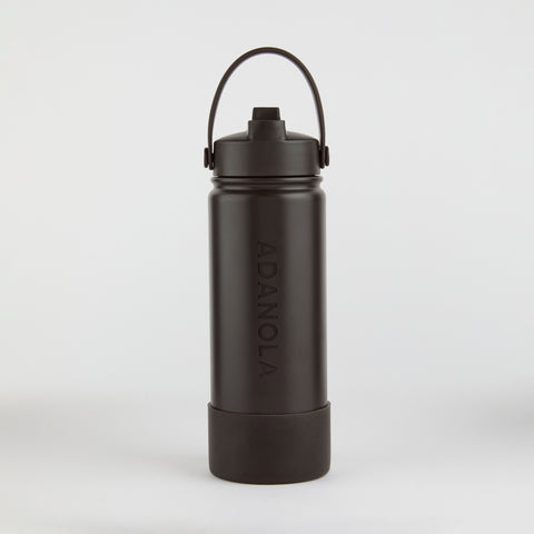Adanola Water Bottle 550ml - Coffee Bean