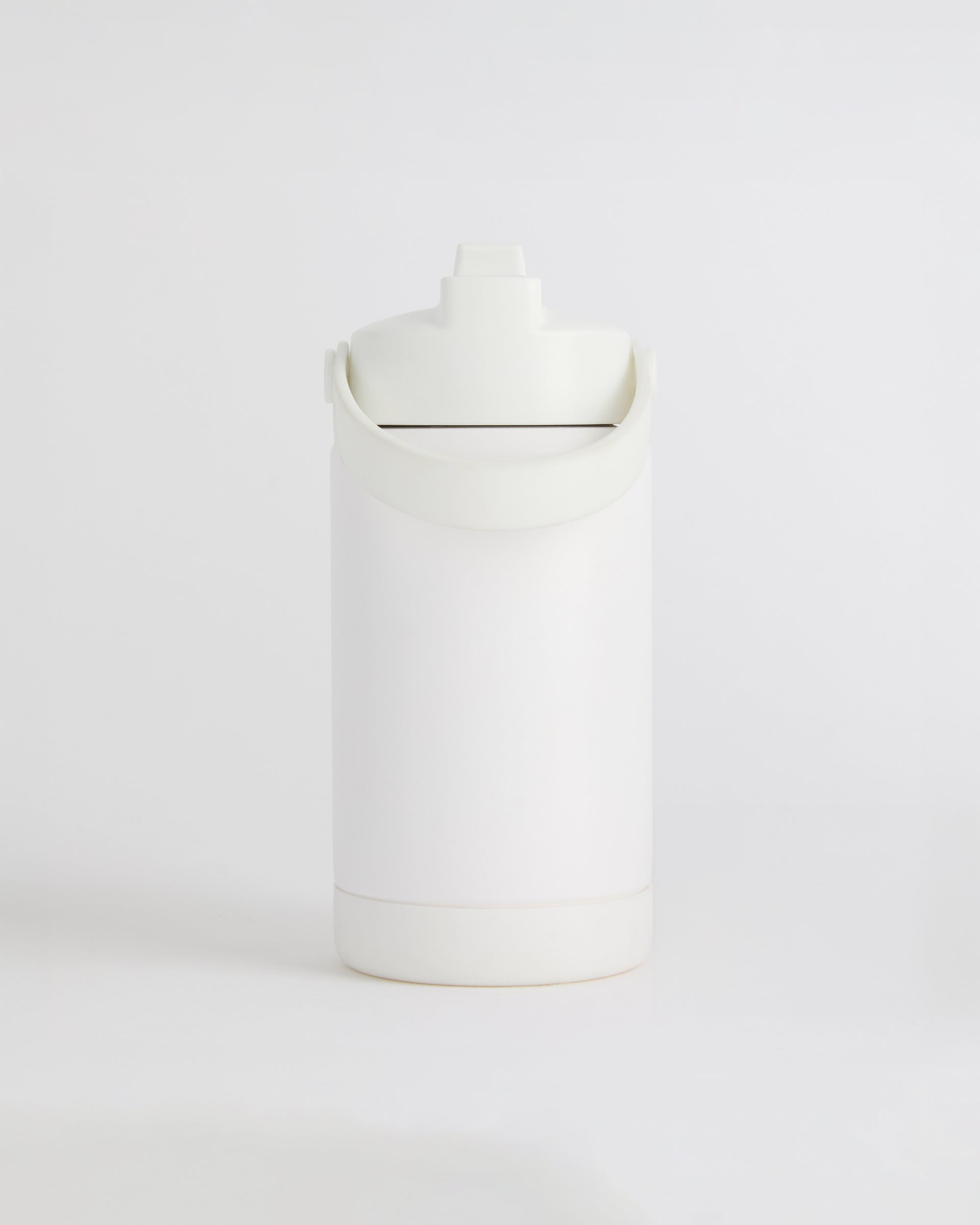 Adanola Water Bottle 350ml - White