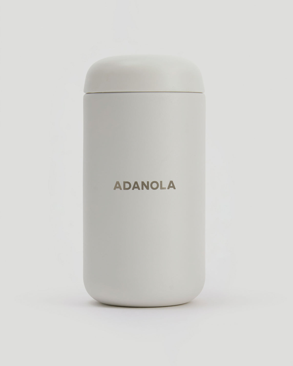 Adanola Coffee Cup - Marshmallow White