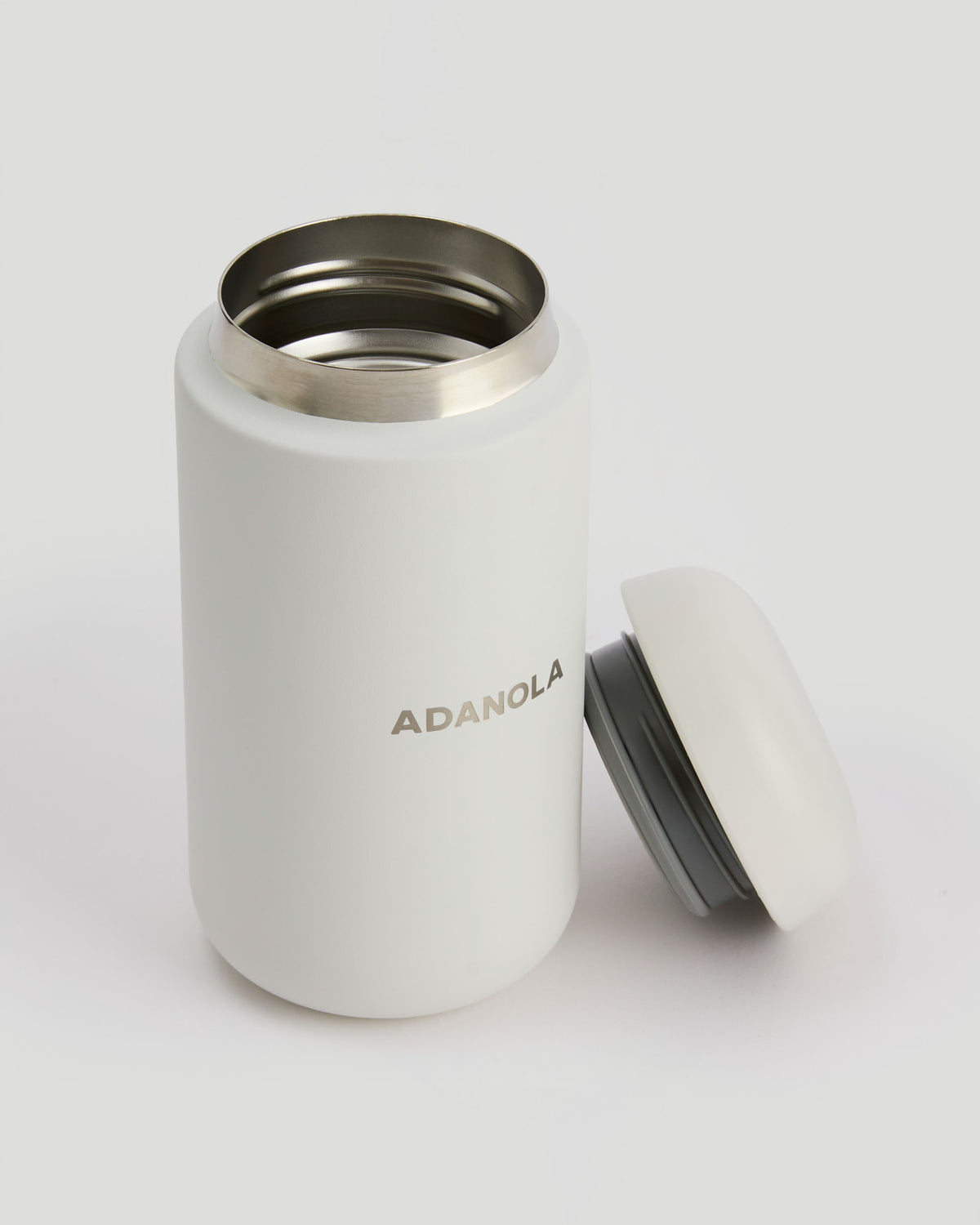 Adanola Coffee Cup - Marshmallow White