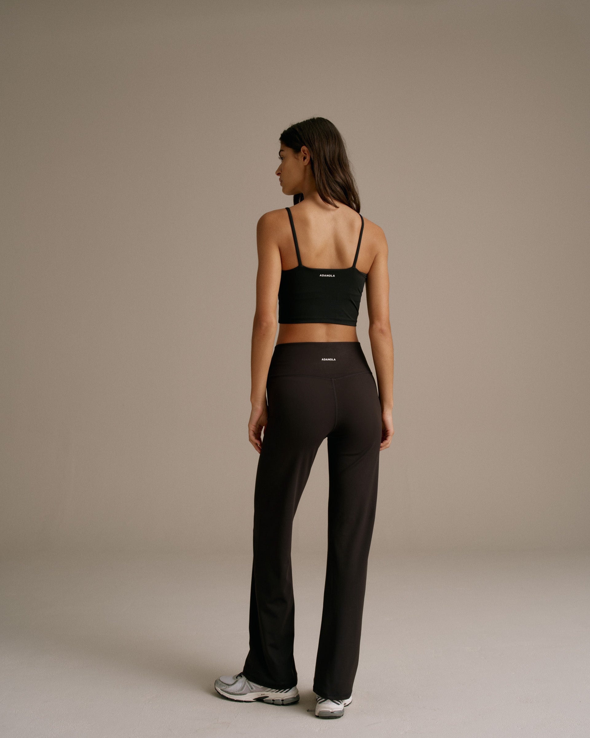 Ultimate Tank Bra - Black