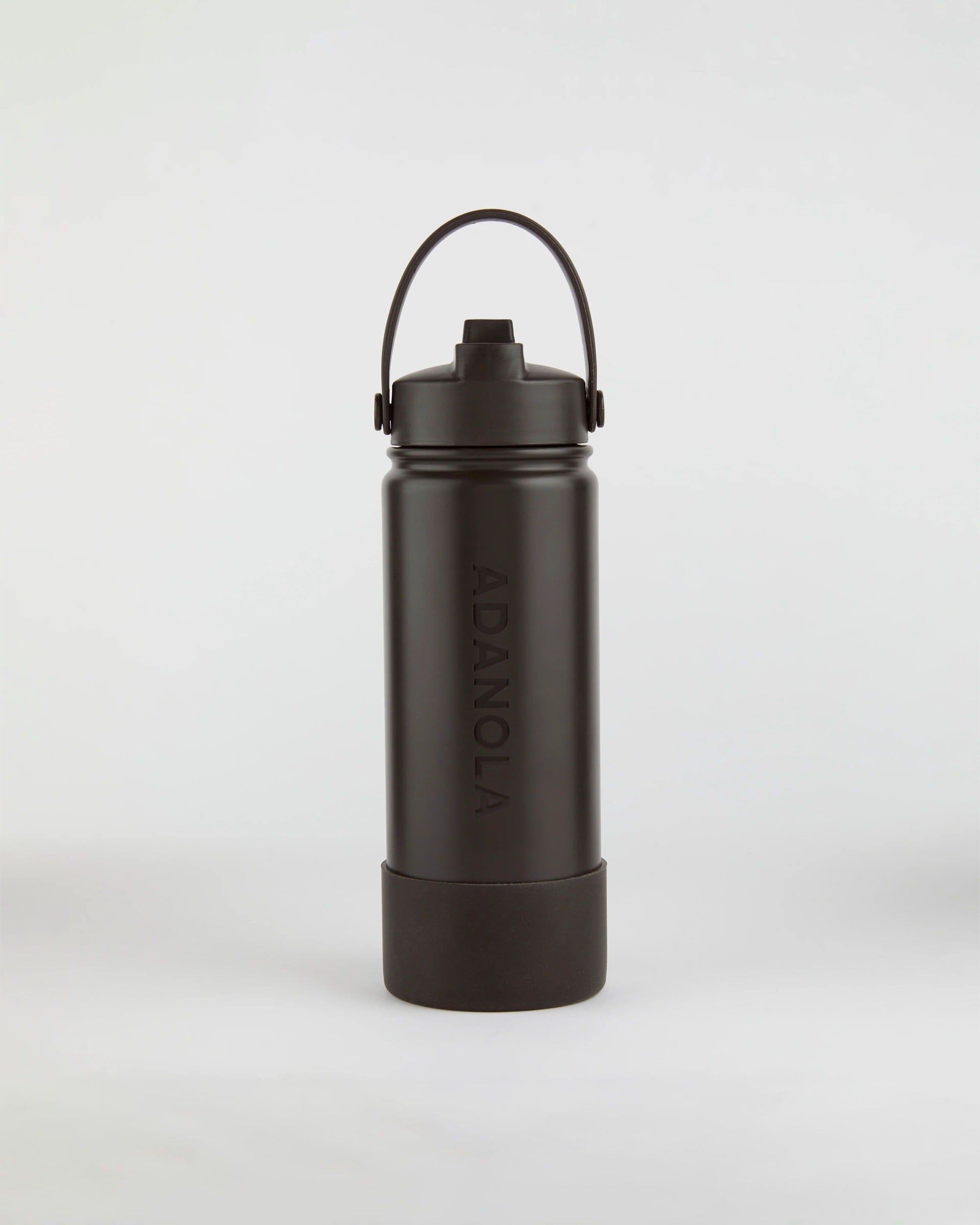 Adanola Water Bottle 550ml - Coffee Bean