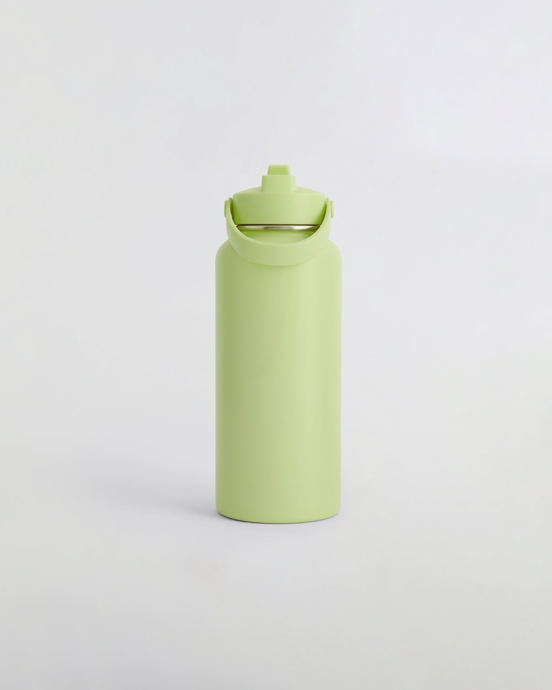 Women's Water Bottle 950ml - Washed Lime Green | Adanola – Adanola