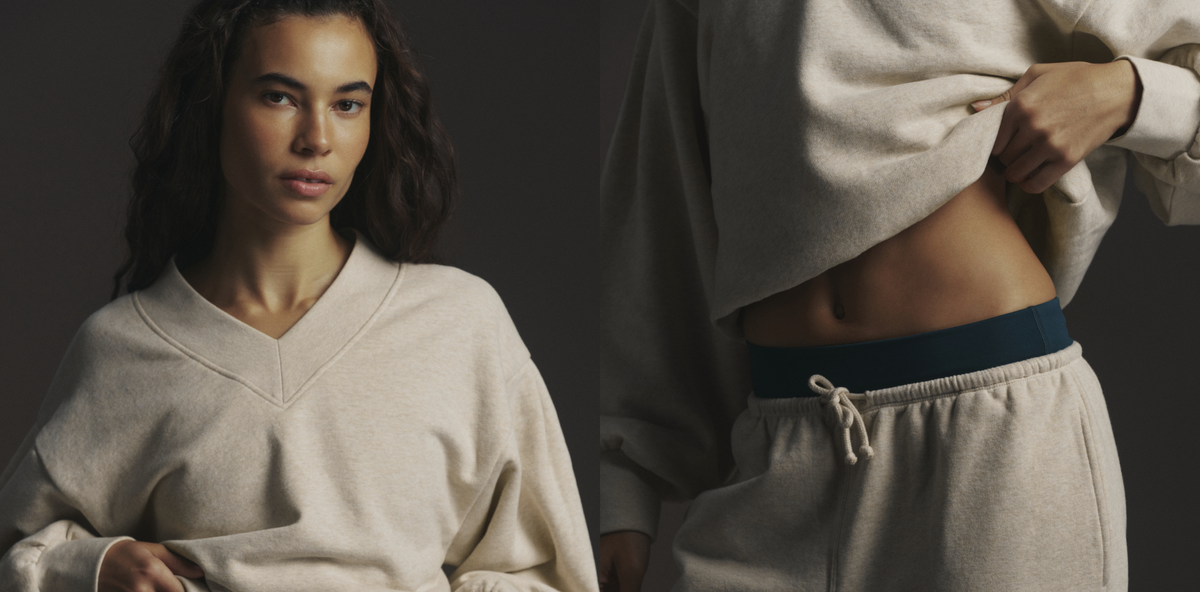 Meet Studio Sweats