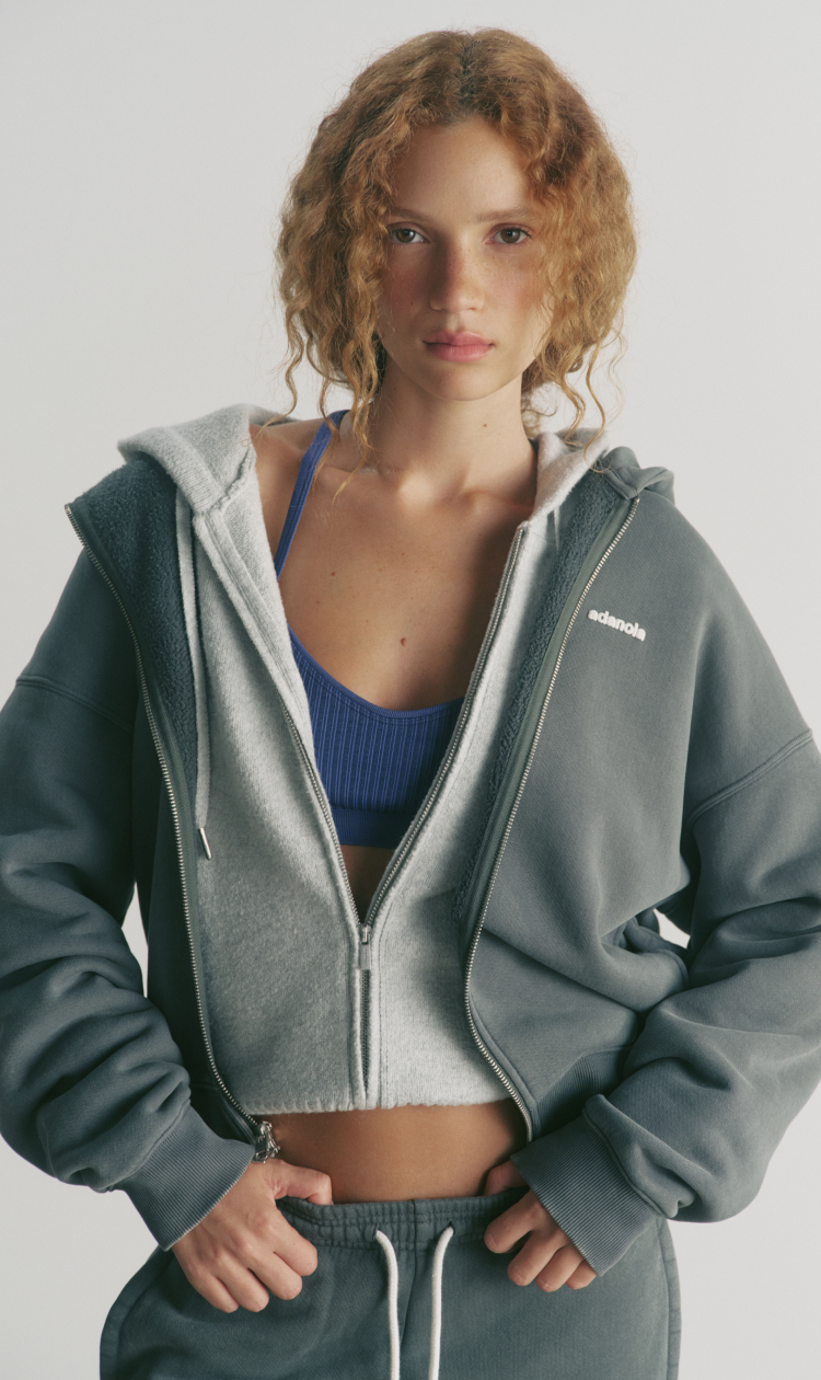 Meet Vintage Sweats