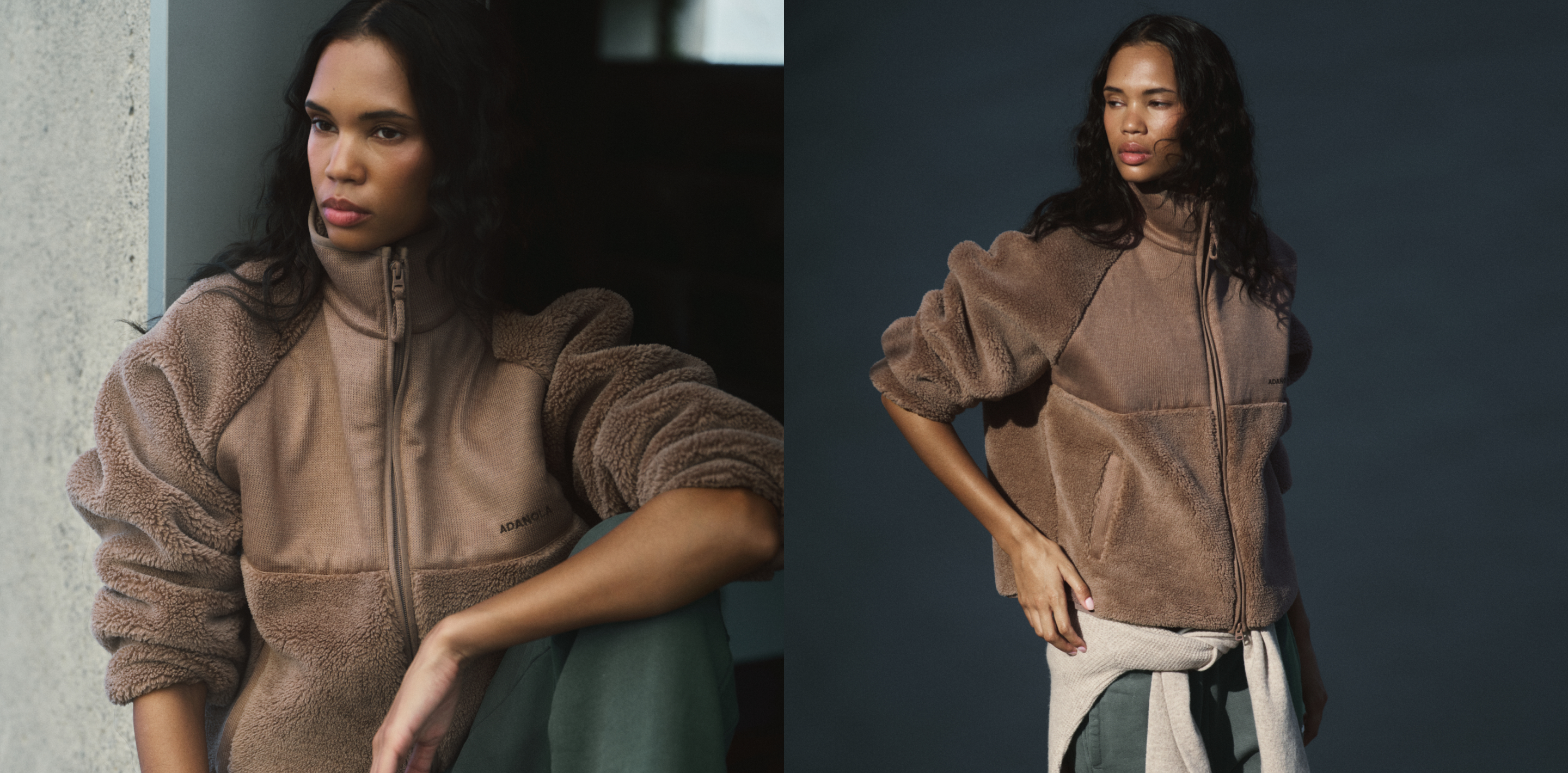 Transitional staples
