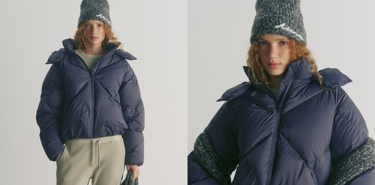 New season outerwear